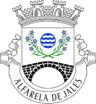 Wappen von Alfarela de Jales