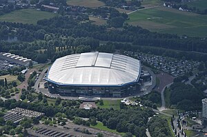 Veltins-Arena 2016