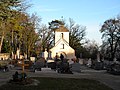 Église du cimetière