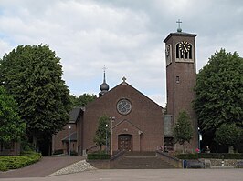 Sint-Catharinakerk te Wellerlooi