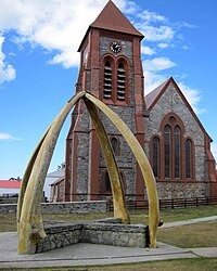 Christ Church Cathedral i Stanley