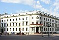 The Stadtschloss in Wiesbaden (now used to house the Hessischen Landtag)