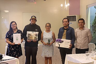 Wiki Loves Earth 2019 in the Philippine 1st prize winner