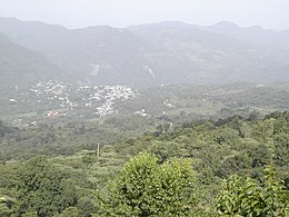 Xilitla – Veduta