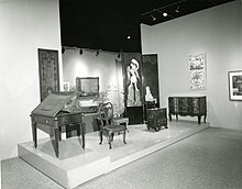 The 1967 exhibition Treasures from the Cooper Union "Treasures from the Cooper Union" Exhibit.jpg