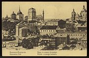 Вигляд з Нового бульвару 1910
