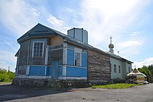 Церква Покрови Пресвятої Богородиці, де служив дід Грушевського, Сестринівка