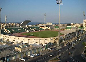 Port Said-stadion, 2019