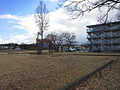 国庁跡 Panoramic view of site