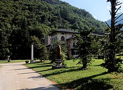 Villa Castelbaro in Loppio