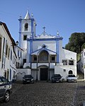 Miniatura para Santuário de Nossa Senhora das Brotas