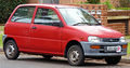 Daihatsu Charade Centro Покоління L500 1995–1998