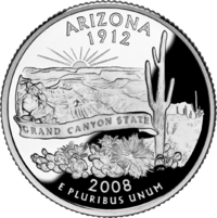 Arizona State Quarter