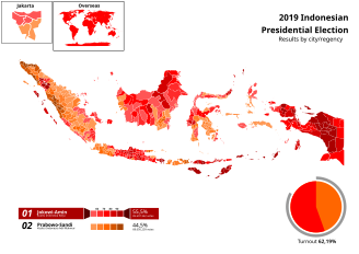 2019 Indonesian Presidential Election Results.svg