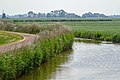 Ferwerter Feart met Hogebeintumermolen