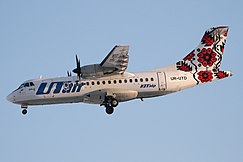 ATR (aircraft manufacturer) - Wikidata