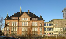 Aarhus Cathedral School.