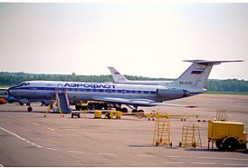 Ту-134А борт 65011