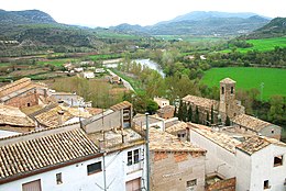 Alòs de Balaguer – Veduta