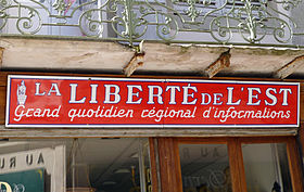 Image illustrative de l’article La Liberté de l'Est