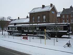 Image illustrative de l’article Gare de Rebecq