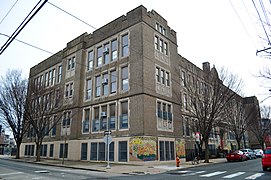Государственная школа Эндрю Джексона, Филадельфия, Пенсильвания (DSC 2127) .jpg