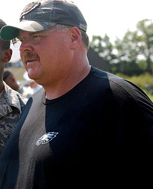 Andy Reid on Andy Reid 080805 F 9429s 131 Crop  Photo Credit  Wikipedia