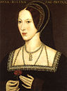 Porträt Anne Boleyns