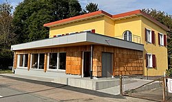 Badische Imkerschule in Heidelberg, Deutschland