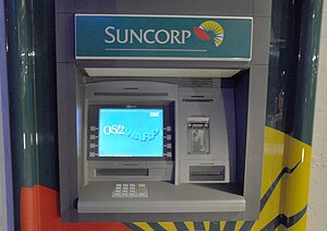 Automated teller machine located in Fairfield ...