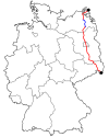 Image illustrative de l’article Bundesstraße 96