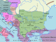 Central and Southeastern Europe