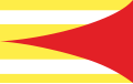 Bandera de Favara de Matarranya