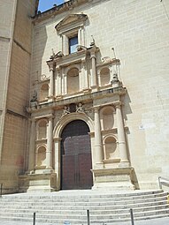 Puerta principal