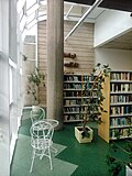 Miniatura para Biblioteca Pública Municipal Bances Candamo