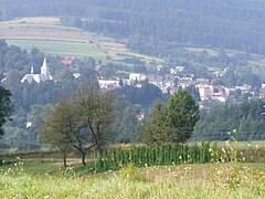 Bircza Panorama