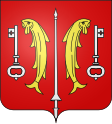 Naives-Rosières címere
