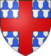 Blason de Roland de Montrichard