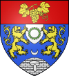 Blason de Chacé