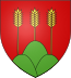 Blason de Flagey-Rigney