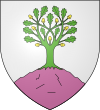 Blason de Roure