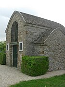 Chapelle dédiée à Alfred Boucher