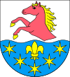 Coat of arms of Brňany