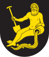 Wappen von Samedan