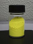 Cadmium sulfide Cadmium sulfide.jpg