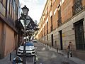 Miniatura para Calle de San Vicente Ferrer (Madrid)