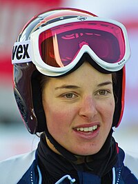 Camilla Borsotti (Altenmarkt-Zauchensee 2009)