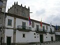 Casa do Concello de Baiona.