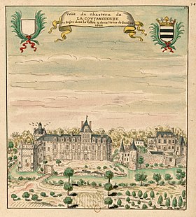 Image illustrative de l’article Château de La Coutancière