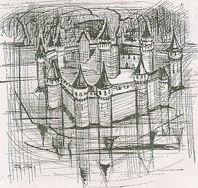 Image illustrative de l’article Château de Messei